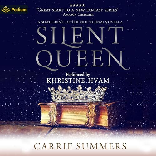 Cover of Silent Queen