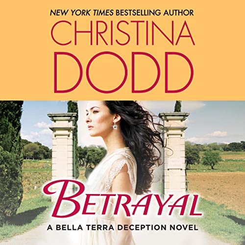 Cover of Betrayal