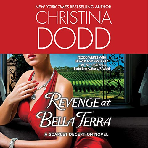 Cover of Revenge at Bella Terra