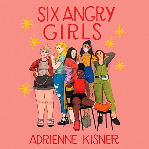Cover of Six Angry Girls
