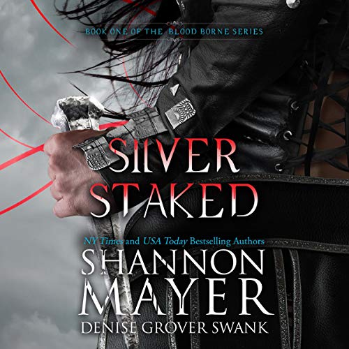 Cover of Silver Staked