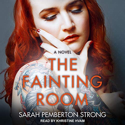 Cover of The Fainting Room