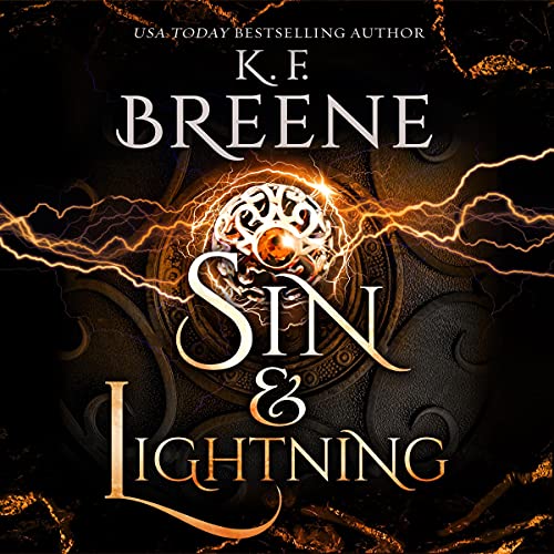 Cover of Sin & Lightning