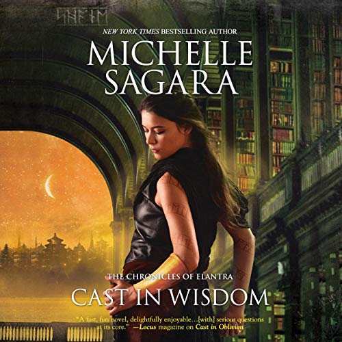Cover of Cast in Wisdom