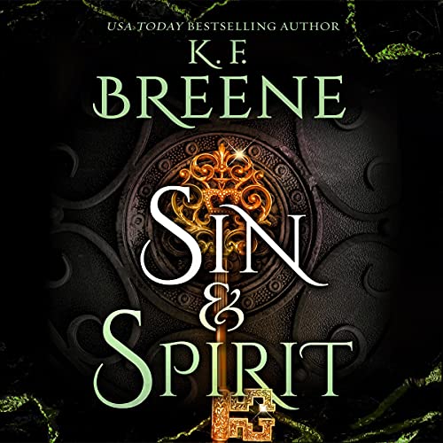 Cover of Sin & Spirit