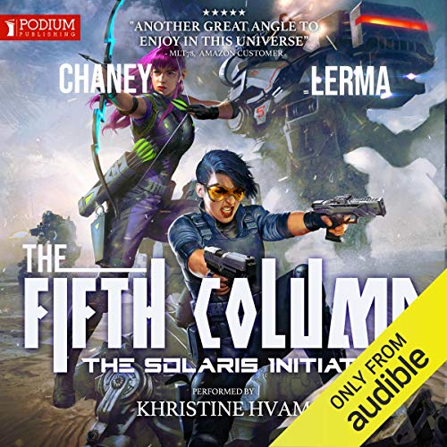 Cover of The Solaris Initiative