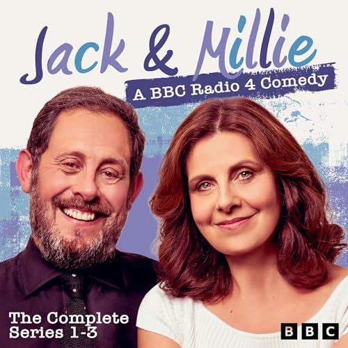 Cover of Jack & Millie: The Complete Series 1-3