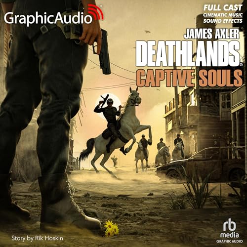 Cover of Captive Souls [Dramatized Adaptation]
