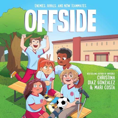 Cover of Offside