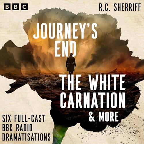 Cover of Journey’s End, The White Carnation & more