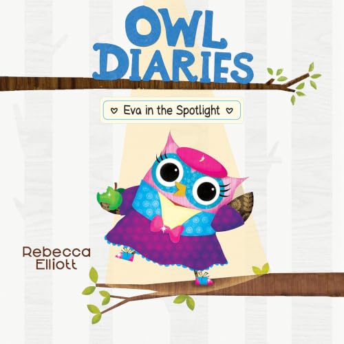 Cover of Eva in the Spotlight