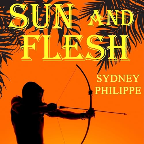 Cover of Sun and Flesh