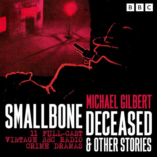 Cover of Smallbone Deceased & other stories