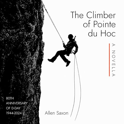 Cover of The Climber of Pointe du Hoc