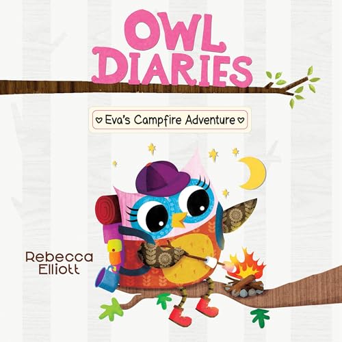 Cover of Eva's Campfire Adventure
