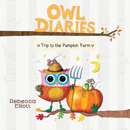 Cover of Trip to the Pumpkin Farm
