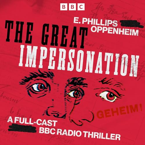 Cover of The Great Impersonation
