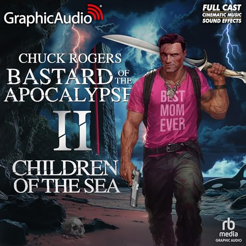 Cover of Children of the Sea [Dramatized Adaptation]