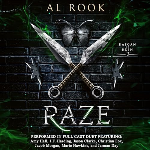 Cover of Raze