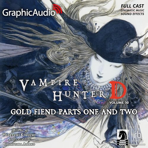 Cover of Gold Fiend Parts One and Two [Dramatized Adaptation]