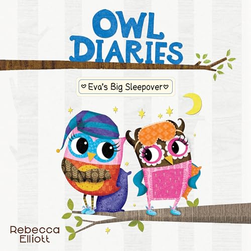 Cover of Eva's Big Sleepover