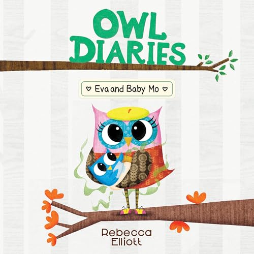 Cover of Eva and Baby Mo