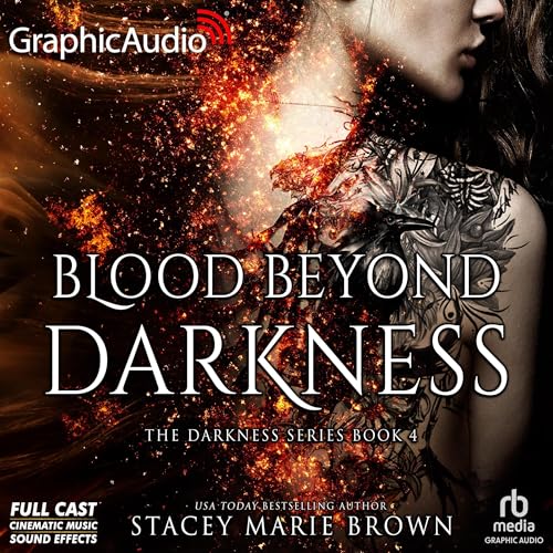 Cover of Blood Beyond Darkness [Dramatized Adaptation]