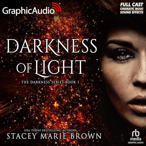 Cover of Darkness of Light (Dramatized Adaptation)