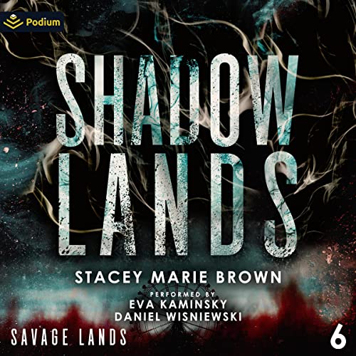 Cover of Shadow Lands