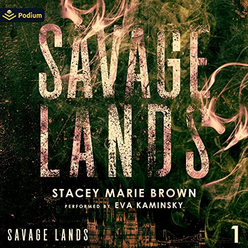 Cover of Savage Lands