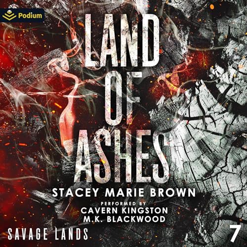 Cover of Land of Ashes