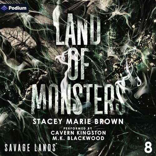 Cover of Land of Monsters