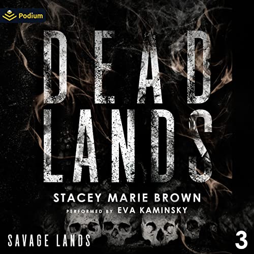 Cover of Dead Lands