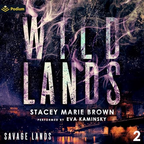 Cover of Wild Lands