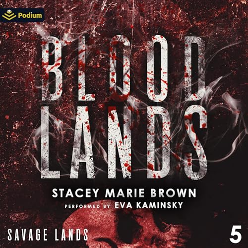 Cover of Blood Lands