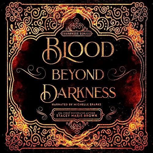 Cover of Blood Beyond Darkness