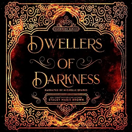 Cover of Dwellers of Darkness