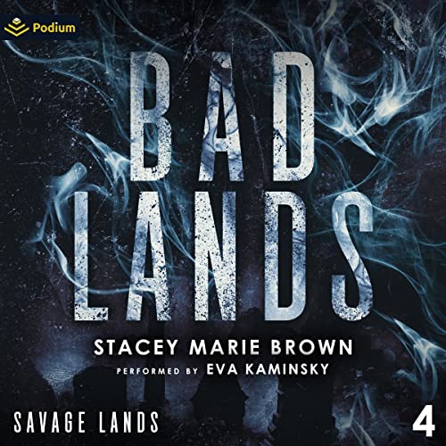 Cover of Bad Lands