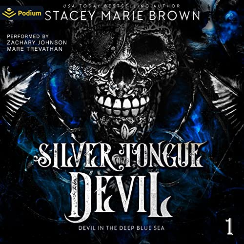 Cover of Silver Tongue Devil