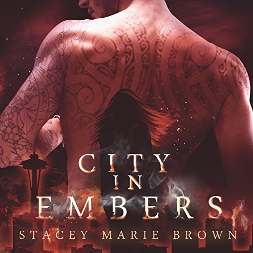 Cover of City in Embers