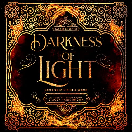Cover of Darkness of Light
