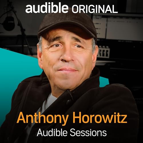 Cover of Anthony Horowitz - April 2024
