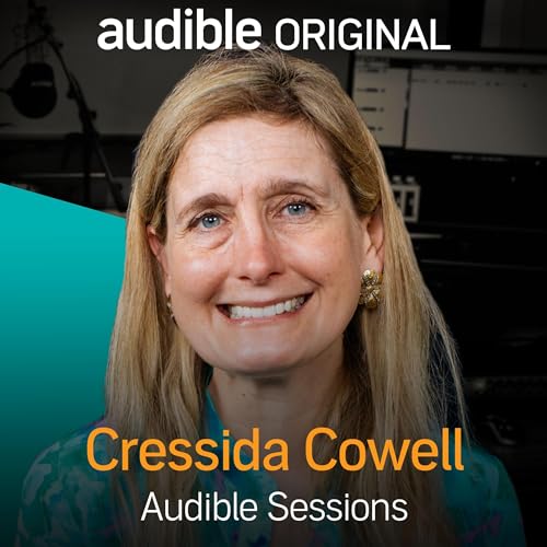 Cover of Cressida Cowell - March 2024