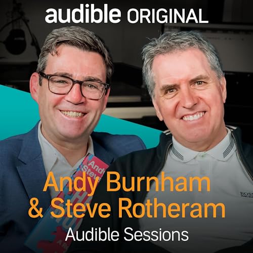 Cover of Andy Burnham & Steve Rotheram