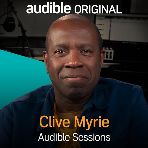 Cover of Clive Myrie