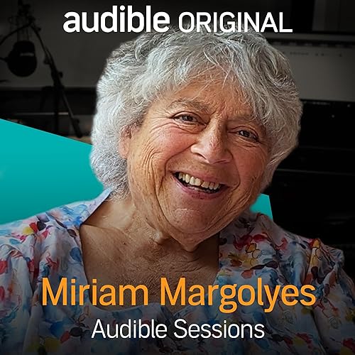 Cover of Miriam Margolyes