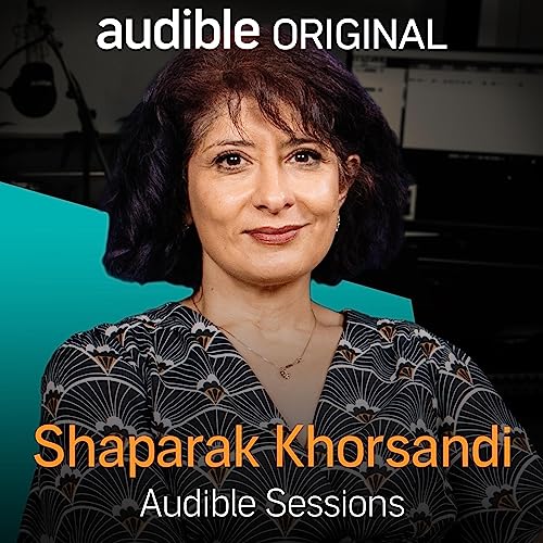 Cover of Shaparak Khorsandi