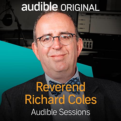 Cover of Reverend Richard Coles