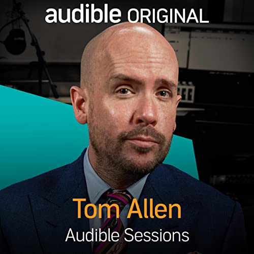 Cover of Tom Allen