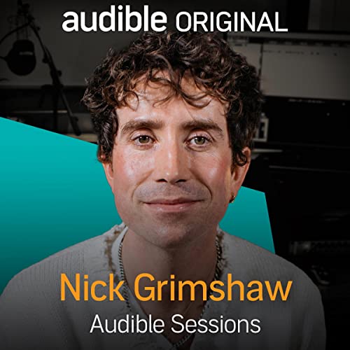 Cover of Nick Grimshaw